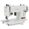Barracuda™ Fit 500BW Straight Stitch Portable Walking Foot Sewing Machine for Heavy Material